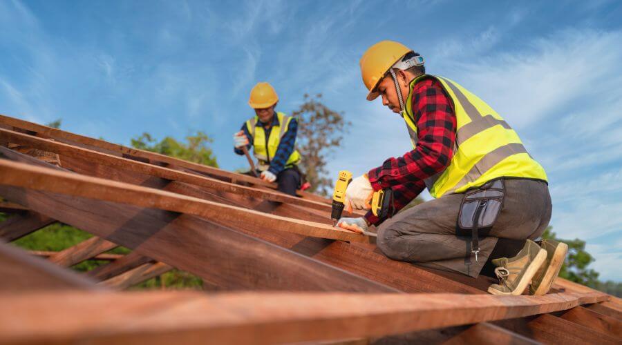 Professional Flat Roofing Installation services in Apison, TN